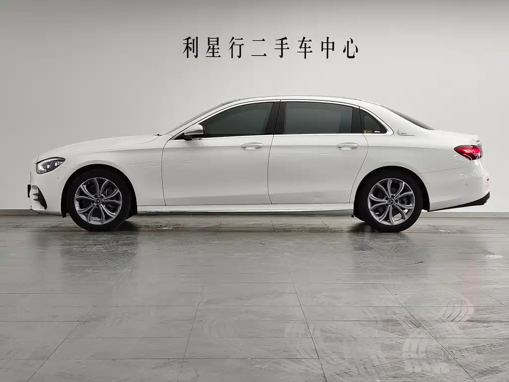 Mercedes-Benz Mercedes-Benz E-Class 2021 E 300 L Sport Luxury Edition 2021 - thumbnail 8