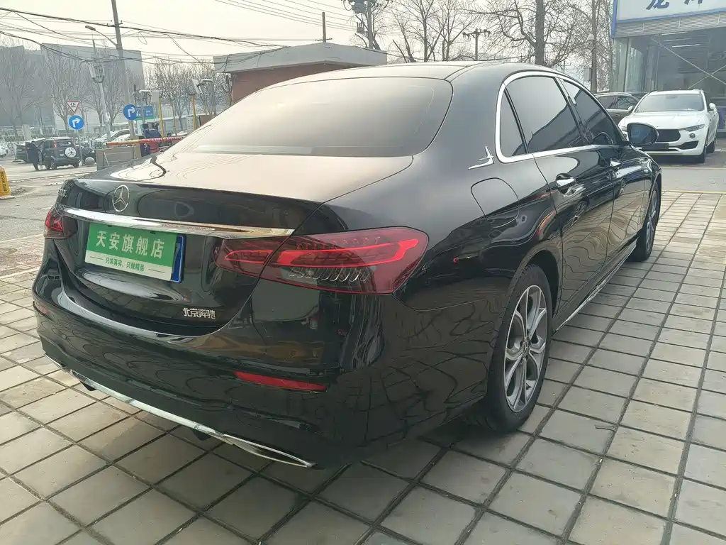 Mercedes-Benz Mercedes-Benz E-Class 2023 E 300 L Sport Luxury 2023 - thumbnail 28
