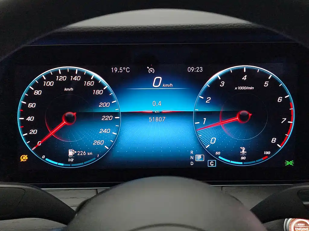 Mercedes-Benz Mercedes-Benz E-Class 2021 E 300 L Sport Luxury Edition 2021 - thumbnail 9