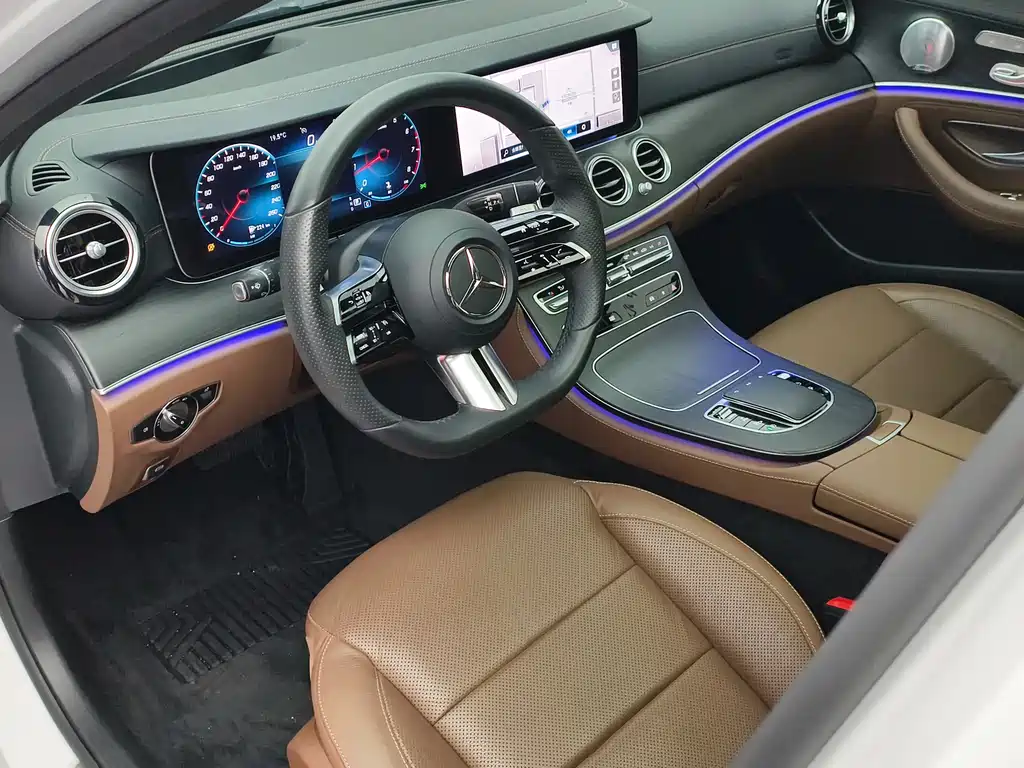 Mercedes-Benz Mercedes-Benz E-Class 2021 E 300 L Sport Luxury Edition 2021 - thumbnail 10