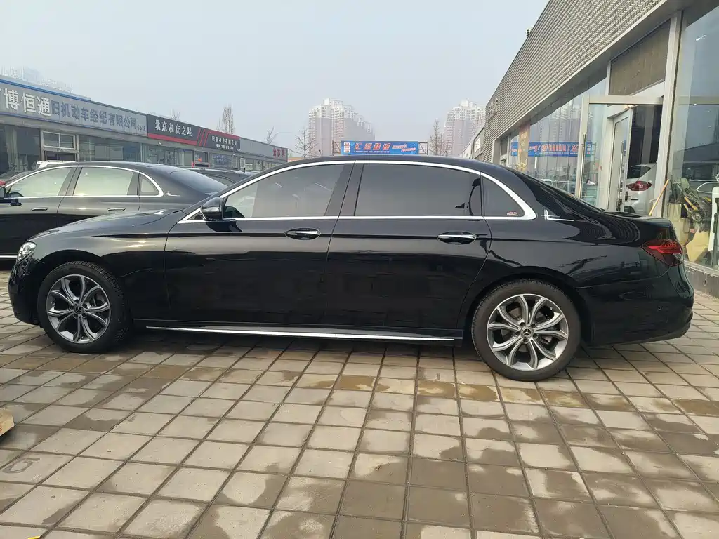 Mercedes-Benz Mercedes-Benz E-Class 2023 E 300 L Sport Luxury 2023 - thumbnail 30