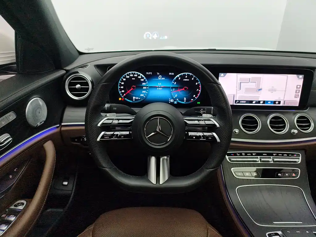 Mercedes-Benz Mercedes-Benz E-Class 2021 E 300 L Sport Luxury Edition 2021 - thumbnail 12