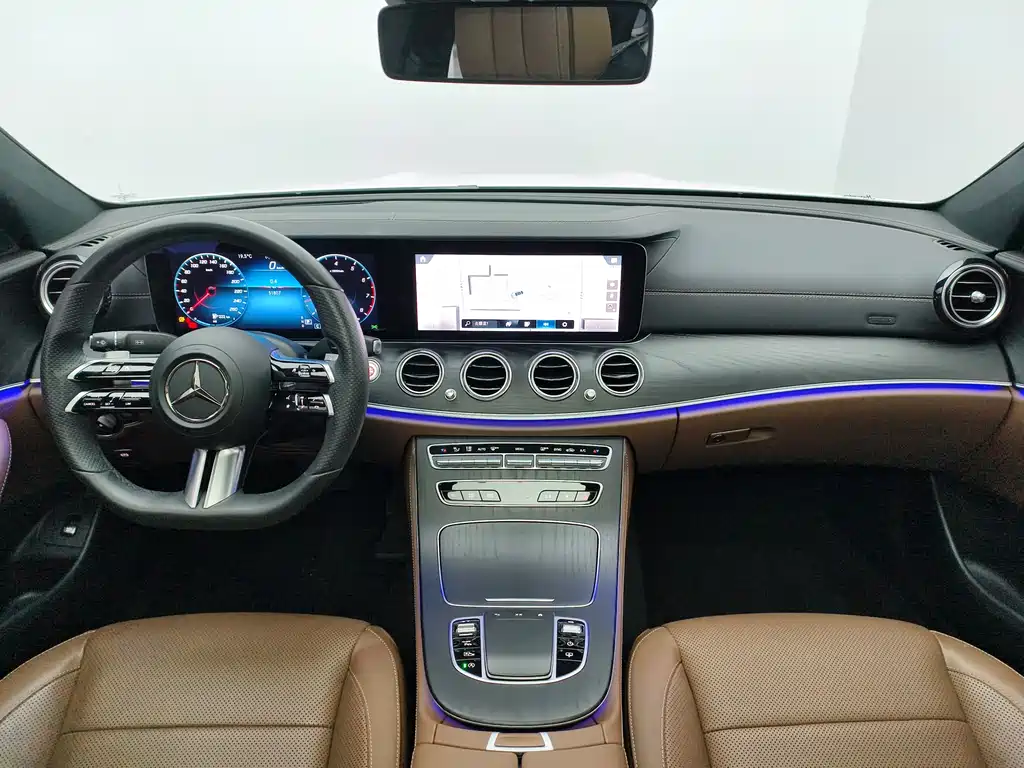 Mercedes-Benz Mercedes-Benz E-Class 2021 E 300 L Sport Luxury Edition 2021 - thumbnail 13
