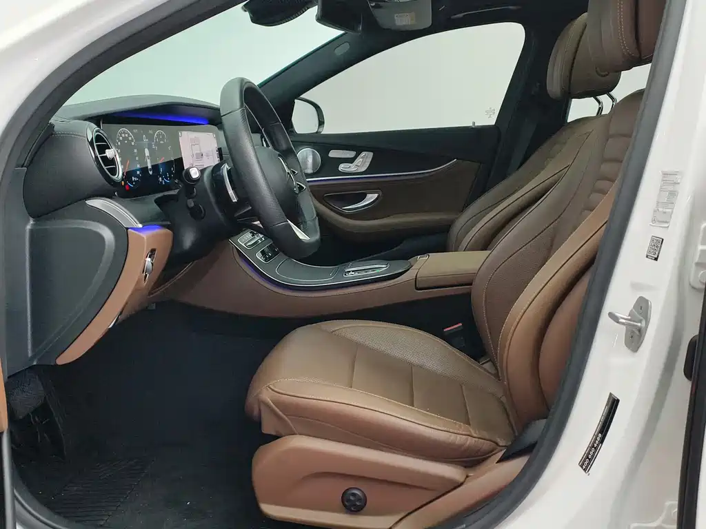 Mercedes-Benz Mercedes-Benz E-Class 2021 E 300 L Sport Luxury Edition 2021 - thumbnail 14