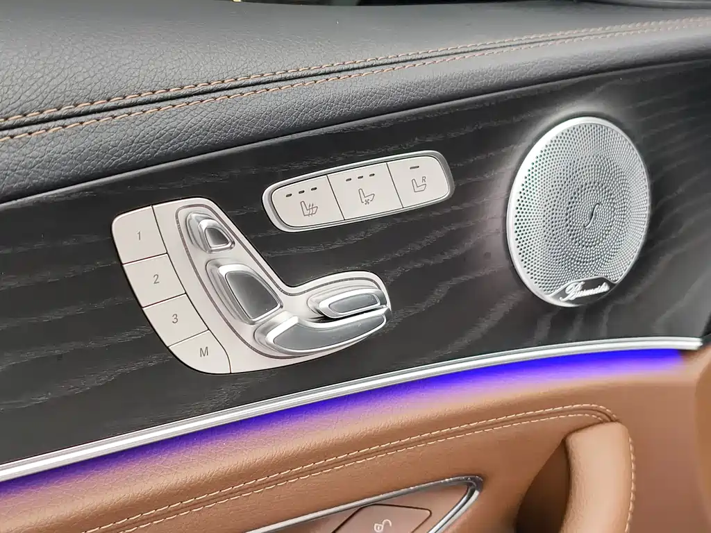 Mercedes-Benz Mercedes-Benz E-Class 2021 E 300 L Sport Luxury Edition 2021 - thumbnail 15