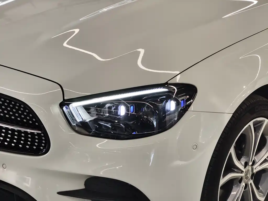 Mercedes-Benz Mercedes-Benz E-Class 2021 E 300 L Sport Luxury Edition 2021 - thumbnail 17