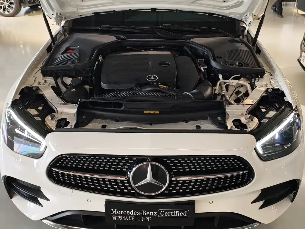 Mercedes-Benz Mercedes-Benz E-Class 2021 E 300 L Sport Luxury Edition 2021 - thumbnail 19