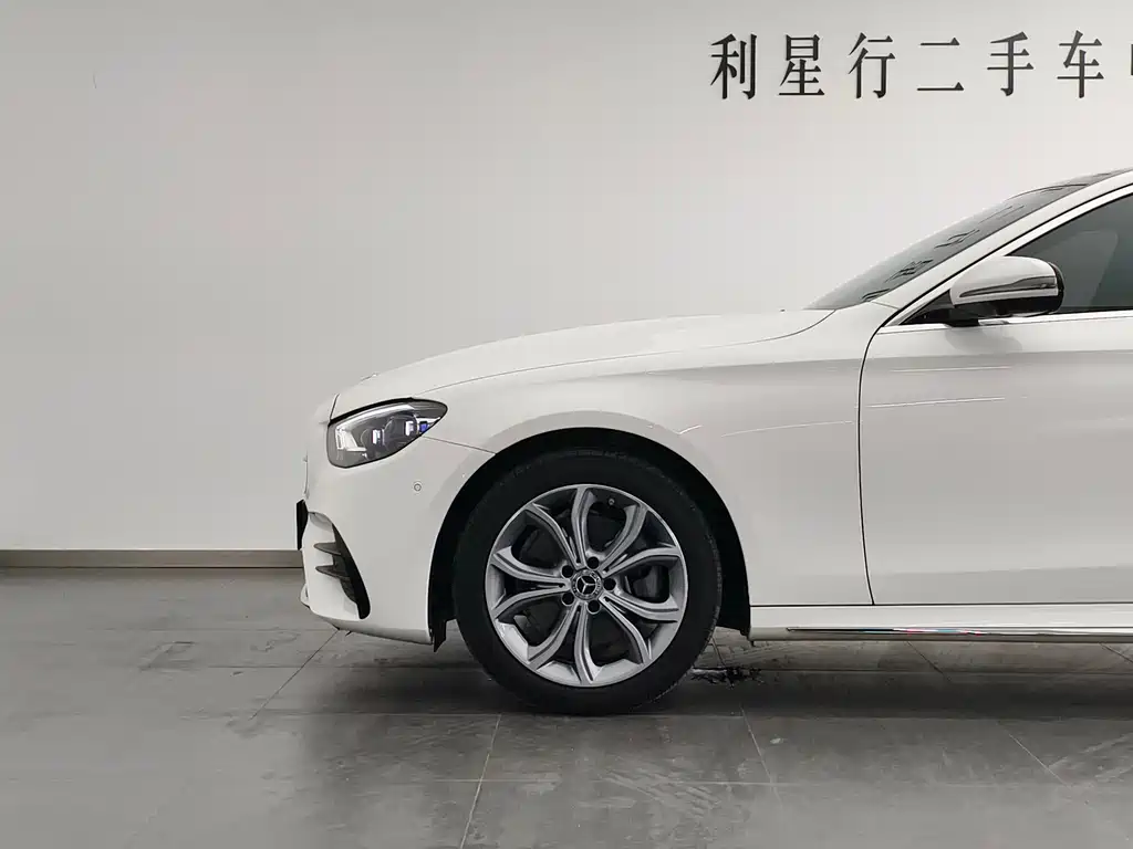 Mercedes-Benz Mercedes-Benz E-Class 2021 E 300 L Sport Luxury Edition 2021 - thumbnail 22