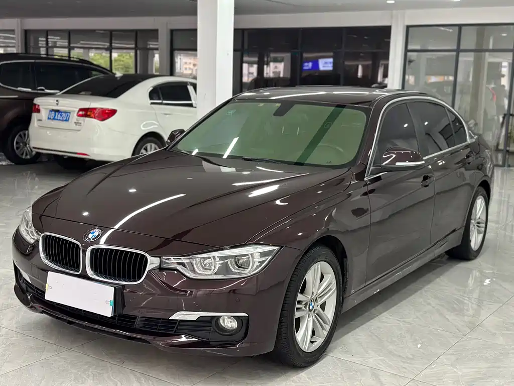 BMW BMW 3 Series 2016 320Li Fashion Edition 2016
