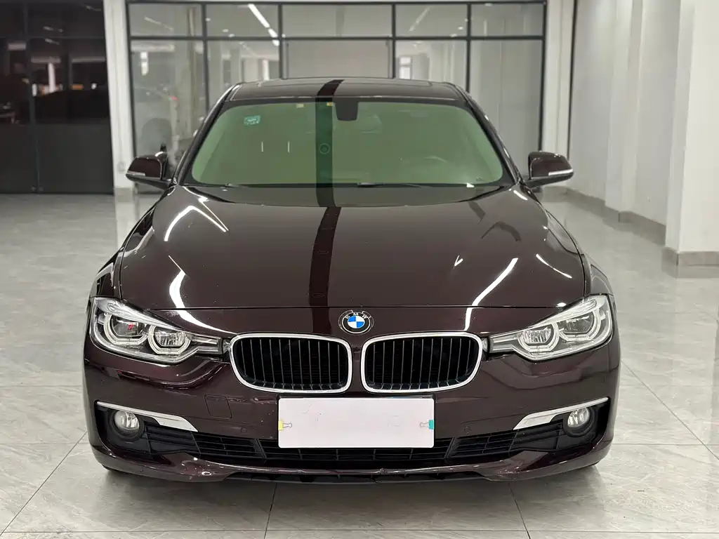BMW BMW 3 Series 2016 320Li Fashion Edition 2016 - thumbnail 2