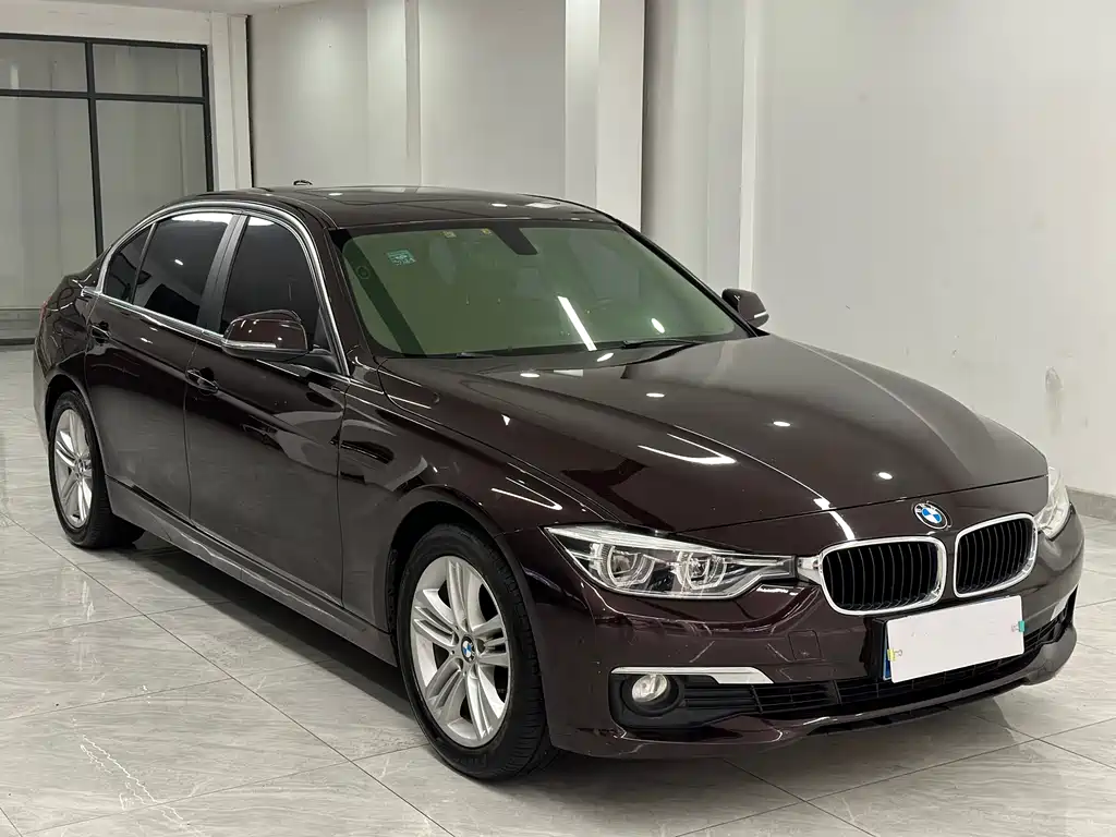 BMW BMW 3 Series 2016 320Li Fashion Edition 2016 - thumbnail 3