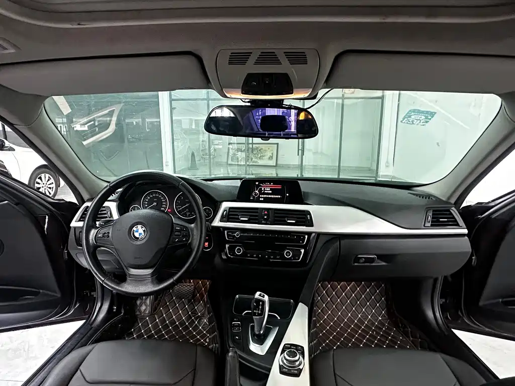 BMW BMW 3 Series 2016 320Li Fashion Edition 2016 - thumbnail 6