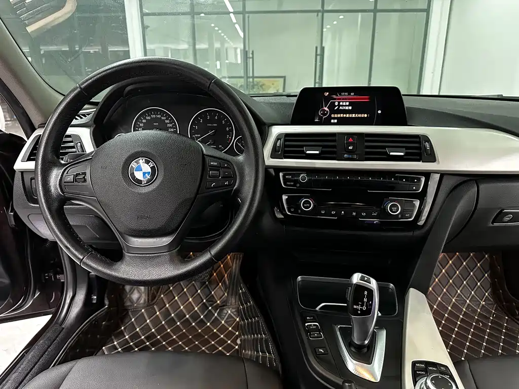 BMW BMW 3 Series 2016 320Li Fashion Edition 2016 - thumbnail 7
