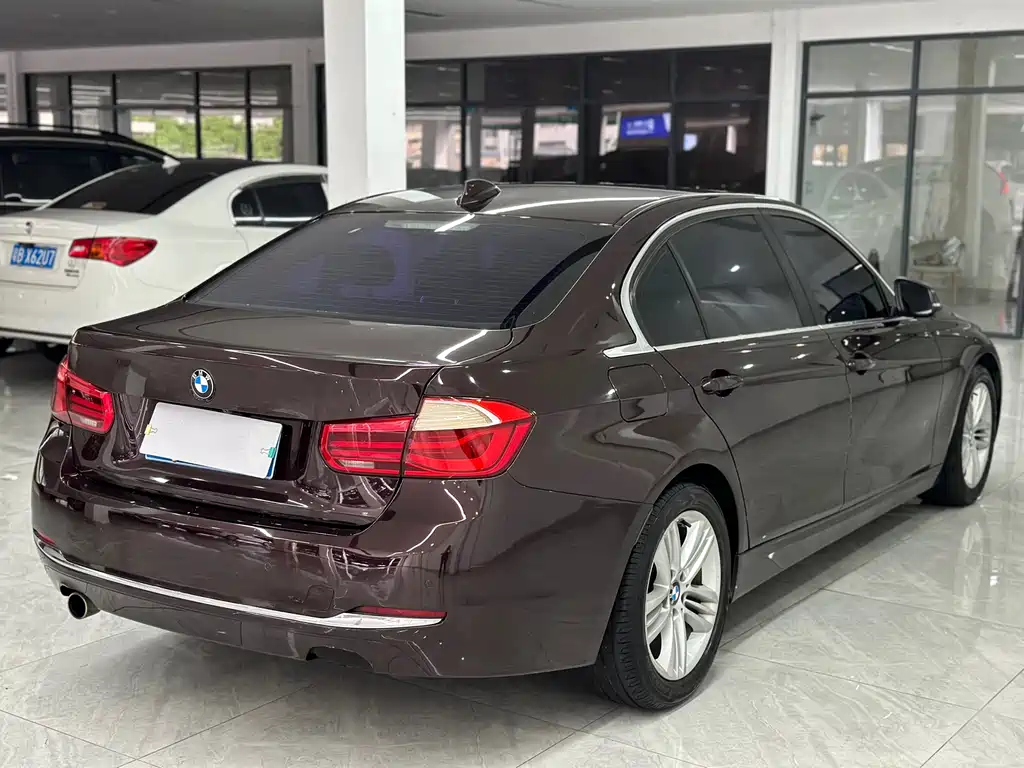 BMW BMW 3 Series 2016 320Li Fashion Edition 2016 - thumbnail 8