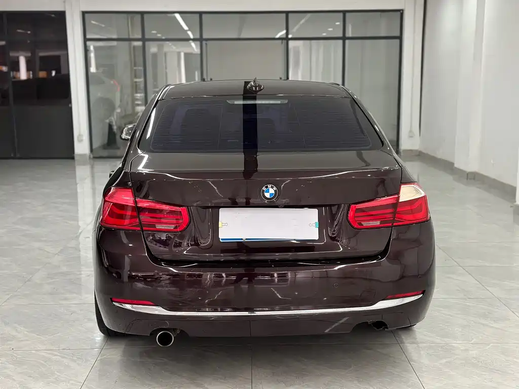 BMW BMW 3 Series 2016 320Li Fashion Edition 2016 - thumbnail 9