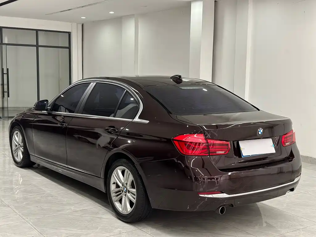 BMW BMW 3 Series 2016 320Li Fashion Edition 2016 - thumbnail 10