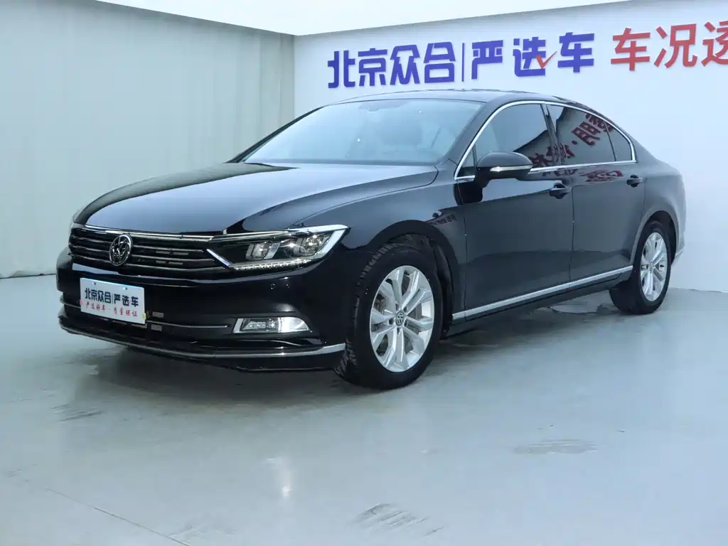 Volkswagen Magotan 2018 Facelift 330TSI DSG Luxury Edition 2018