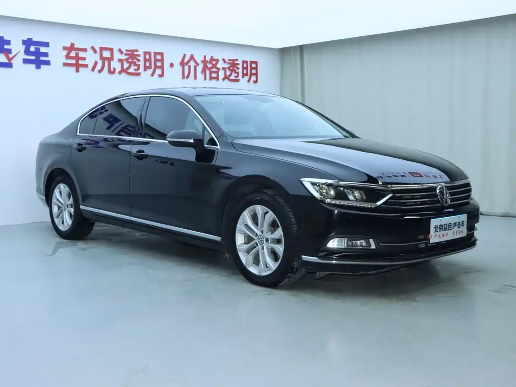 Volkswagen Magotan 2018 Facelift 330TSI DSG Luxury Edition 2018 - thumbnail 2