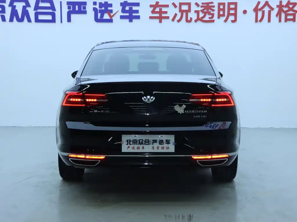 Volkswagen Magotan 2018 Facelift 330TSI DSG Luxury Edition 2018 - thumbnail 23