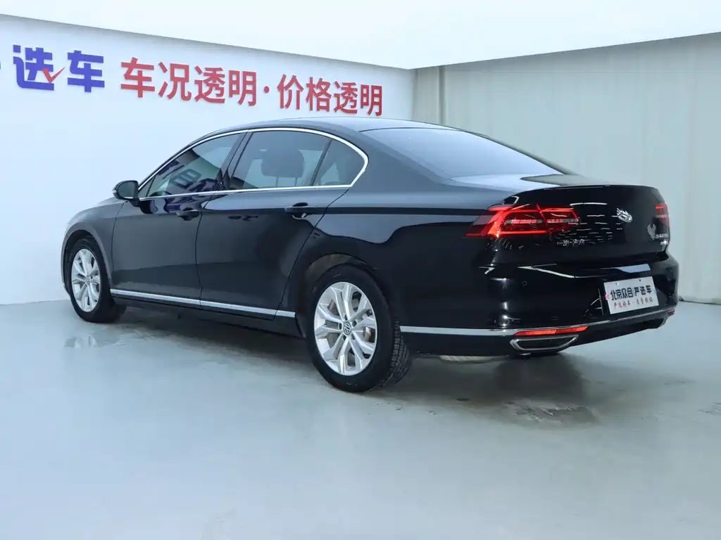 Volkswagen Magotan 2018 Facelift 330TSI DSG Luxury Edition 2018 - thumbnail 24