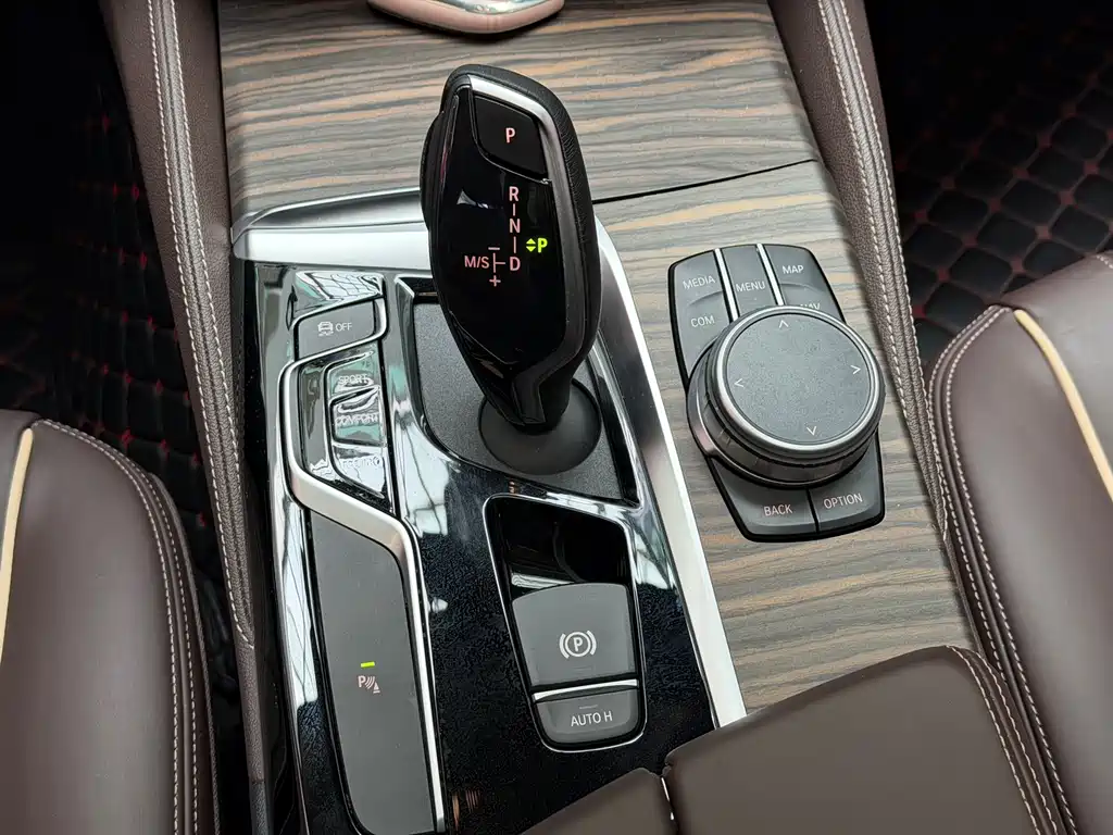 BMW BMW 5 Series 2020 530Li Leading Model Luxury Package 2020 - thumbnail 16