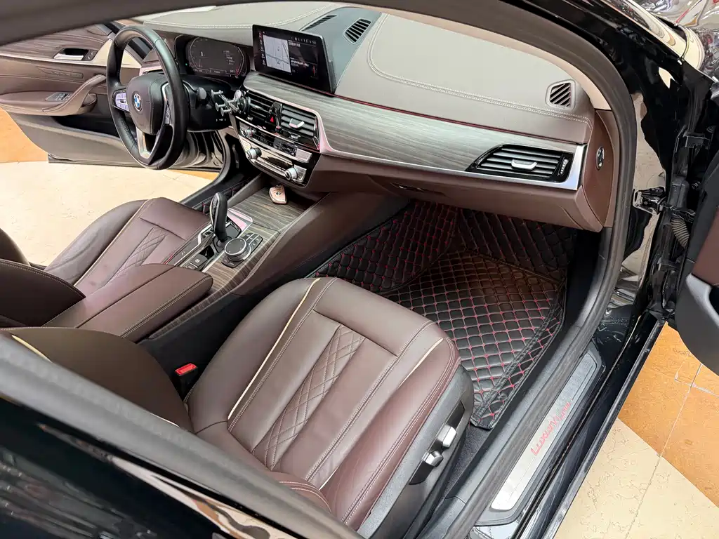 BMW BMW 5 Series 2020 530Li Leading Model Luxury Package 2020 - thumbnail 17