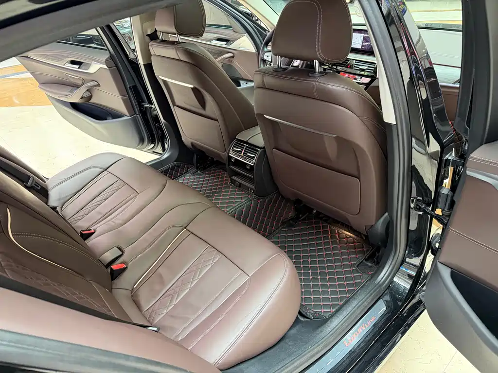 BMW BMW 5 Series 2020 530Li Leading Model Luxury Package 2020 - thumbnail 18