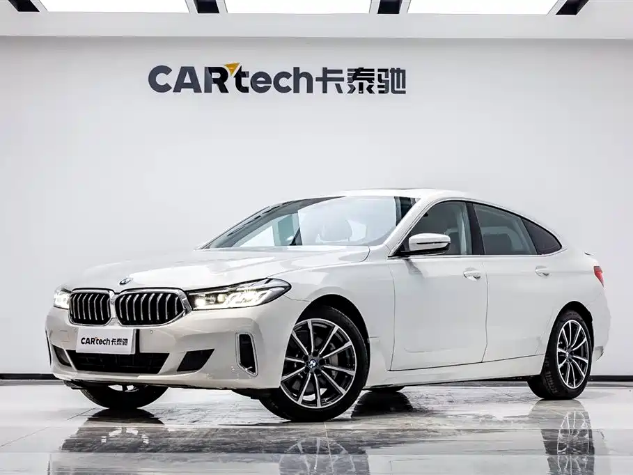 BMW BMW 6 Series GT 2022 630i Luxury Design Package 2024