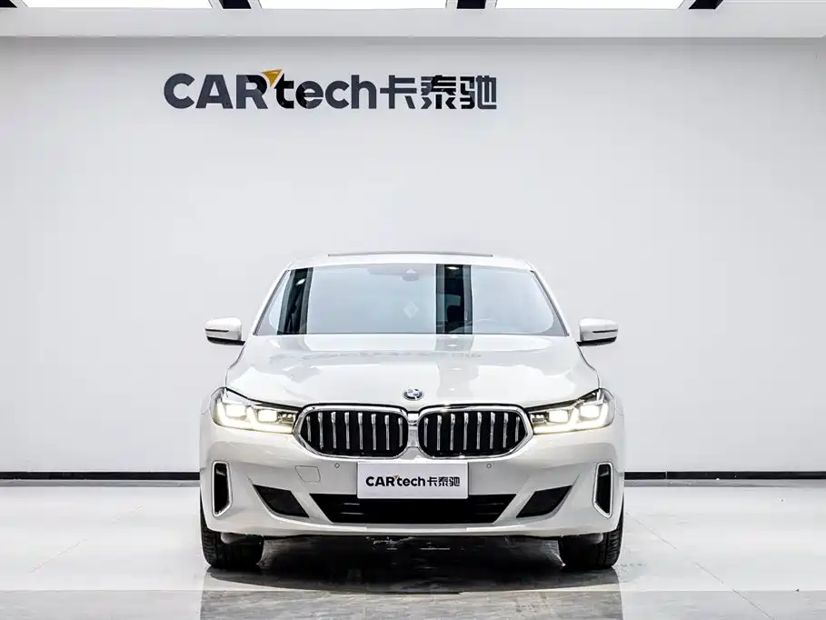 BMW BMW 6 Series GT 2022 630i Luxury Design Package 2024 - thumbnail 2