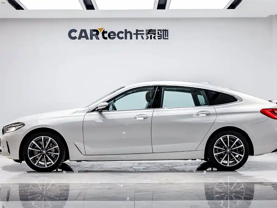 BMW BMW 6 Series GT 2022 630i Luxury Design Package 2024 - thumbnail 3