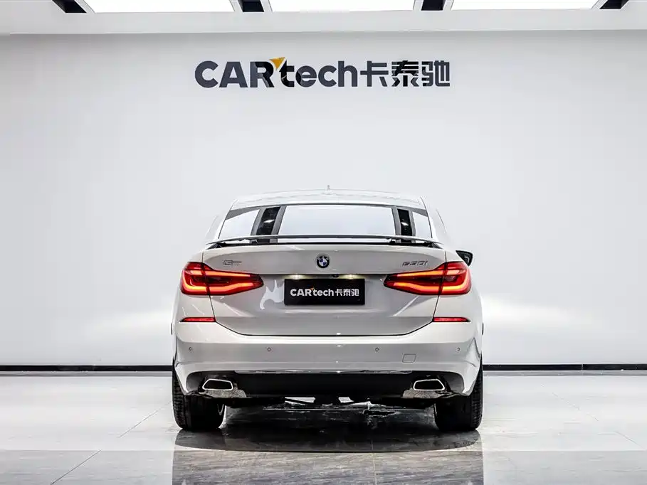 BMW BMW 6 Series GT 2022 630i Luxury Design Package 2024 - thumbnail 5