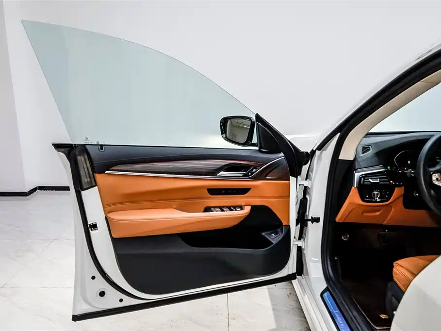 BMW BMW 6 Series GT 2022 630i Luxury Design Package 2024 - thumbnail 8