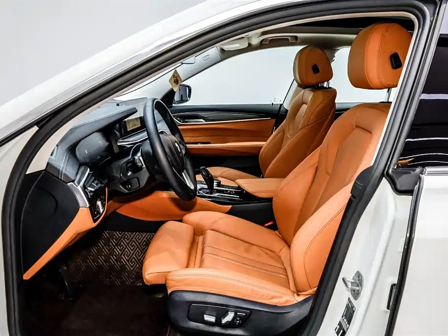 BMW BMW 6 Series GT 2022 630i Luxury Design Package 2024 - thumbnail 9