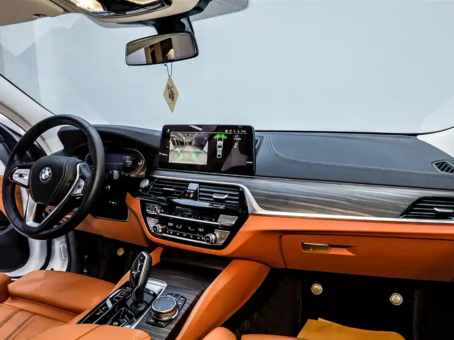 BMW BMW 6 Series GT 2022 630i Luxury Design Package 2024 - thumbnail 13
