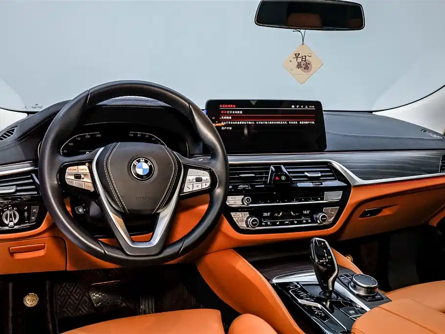 BMW BMW 6 Series GT 2022 630i Luxury Design Package 2024 - thumbnail 19