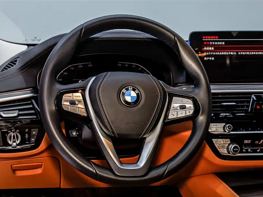 BMW BMW 6 Series GT 2022 630i Luxury Design Package 2024 - thumbnail 20