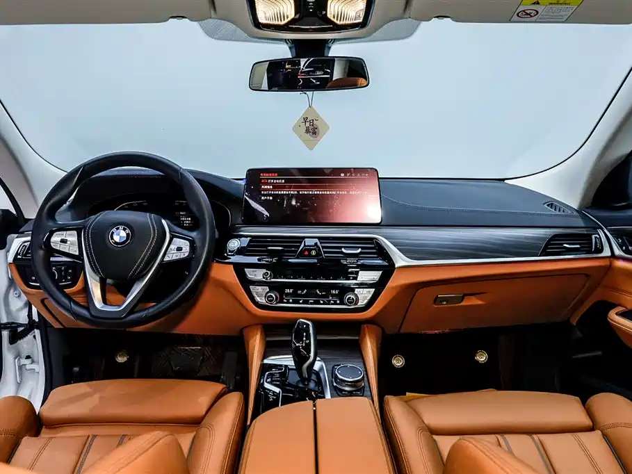 BMW BMW 6 Series GT 2022 630i Luxury Design Package 2024 - thumbnail 21