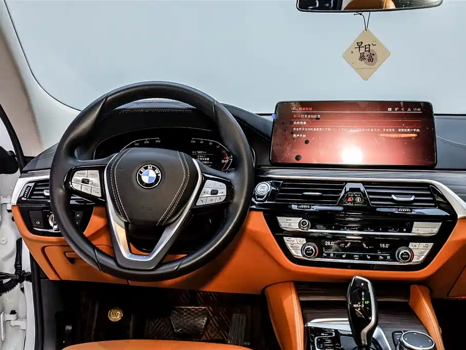 BMW BMW 6 Series GT 2022 630i Luxury Design Package 2024 - thumbnail 22