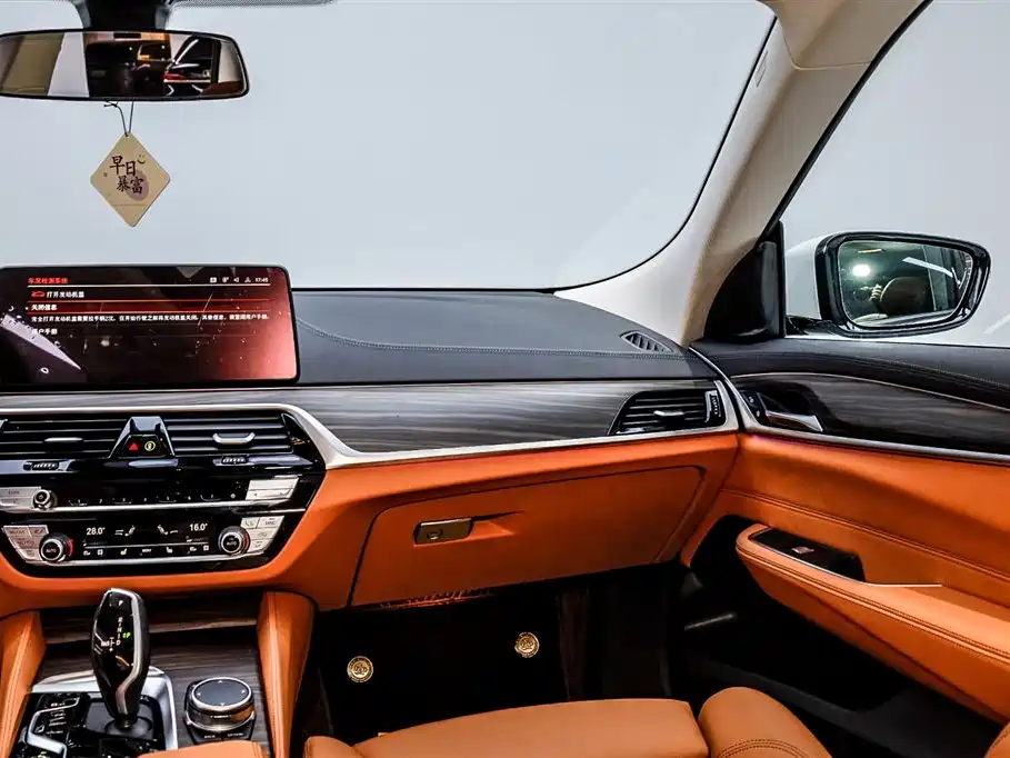 BMW BMW 6 Series GT 2022 630i Luxury Design Package 2024 - thumbnail 23
