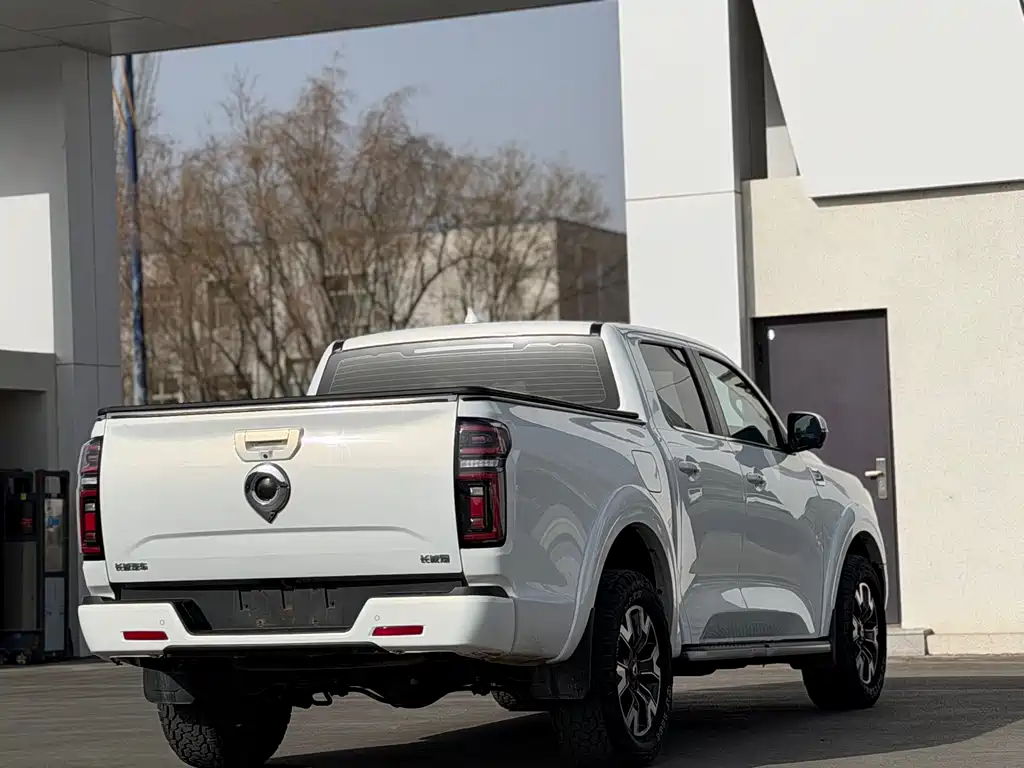 Great Wall Cannon 2021 2.0T Commercial Global Edition Automatic Diesel 4WD Comfort Standard Box GW4D20M 2023 - thumbnail 8