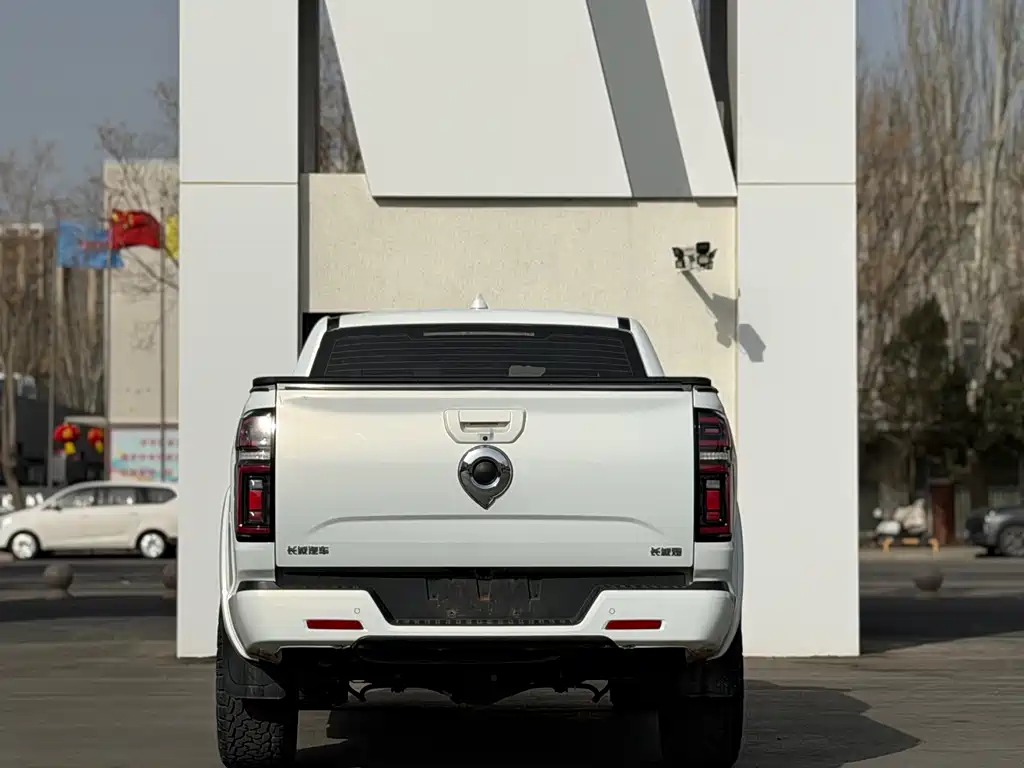 Great Wall Cannon 2021 2.0T Commercial Global Edition Automatic Diesel 4WD Comfort Standard Box GW4D20M 2023 - thumbnail 9