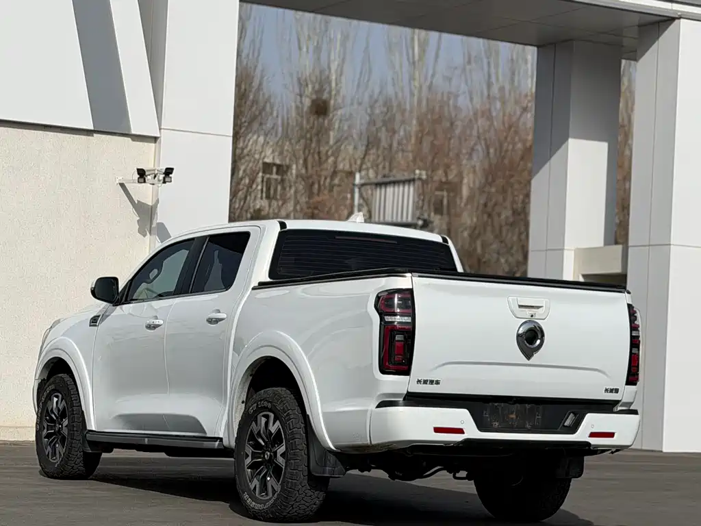 Great Wall Cannon 2021 2.0T Commercial Global Edition Automatic Diesel 4WD Comfort Standard Box GW4D20M 2023 - thumbnail 10