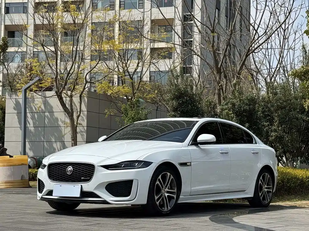 Jaguar Jaguar XEL 2020 2.0T 200PS R-DYNAMIC S Sport 2021