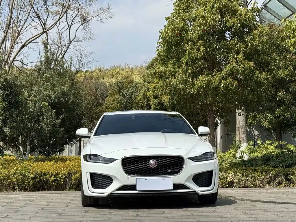 Jaguar Jaguar XEL 2020 2.0T 200PS R-DYNAMIC S Sport 2021 - thumbnail 2
