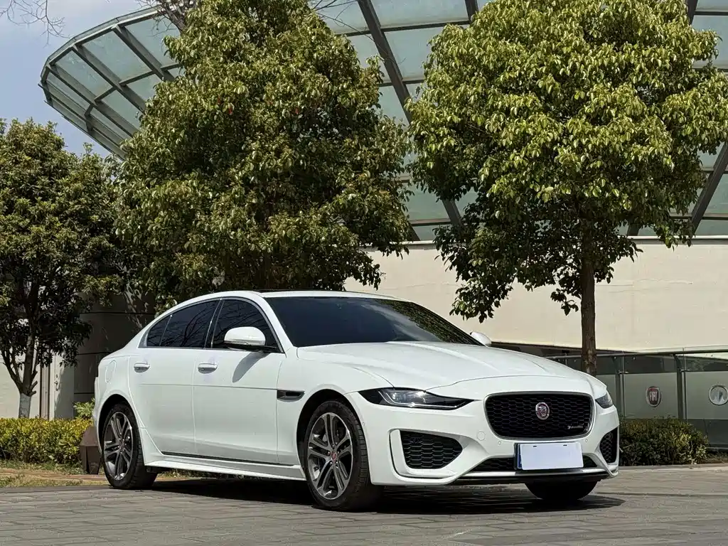 Jaguar Jaguar XEL 2020 2.0T 200PS R-DYNAMIC S Sport 2021 - thumbnail 3