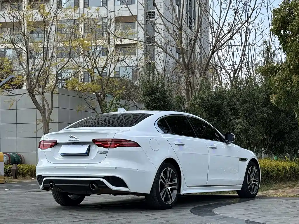 Jaguar Jaguar XEL 2020 2.0T 200PS R-DYNAMIC S Sport 2021 - thumbnail 7