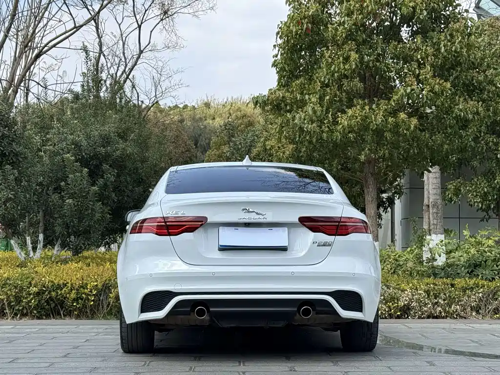 Jaguar Jaguar XEL 2020 2.0T 200PS R-DYNAMIC S Sport 2021 - thumbnail 8