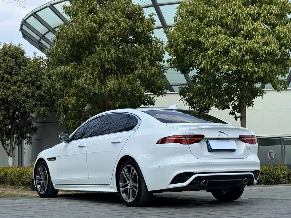 Jaguar Jaguar XEL 2020 2.0T 200PS R-DYNAMIC S Sport 2021 - thumbnail 9