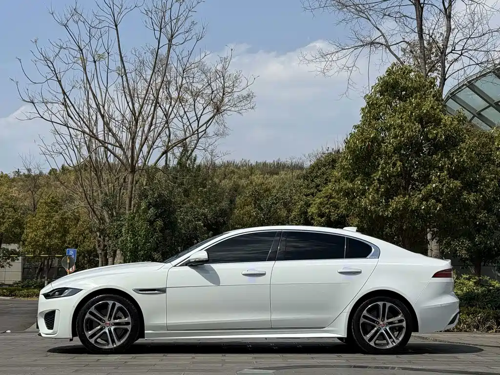 Jaguar Jaguar XEL 2020 2.0T 200PS R-DYNAMIC S Sport 2021 - thumbnail 10