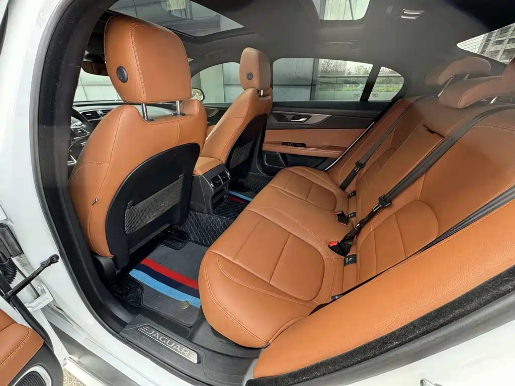 Jaguar Jaguar XEL 2020 2.0T 200PS R-DYNAMIC S Sport 2021 - thumbnail 14